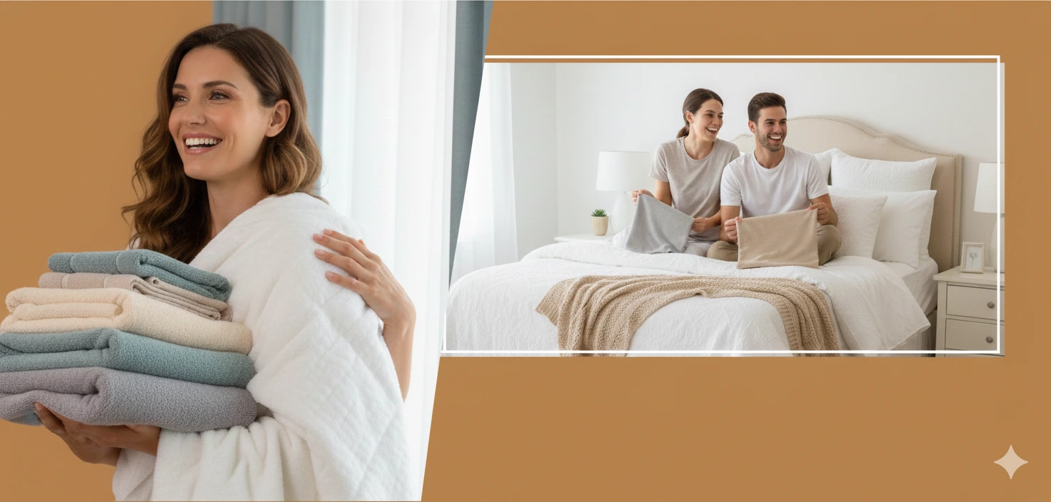 Ropa de hogar